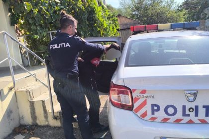 Urmrire de film pe strazile Sibiului a fugit