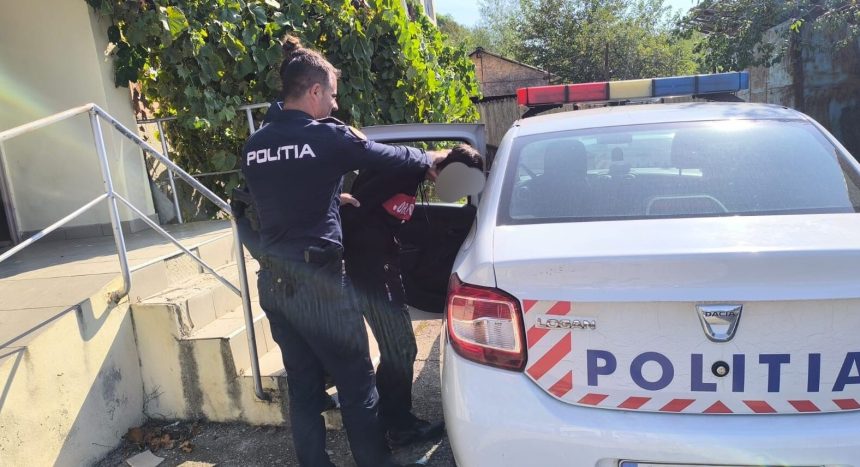 Urmrire de film pe strazile Sibiului a fugit