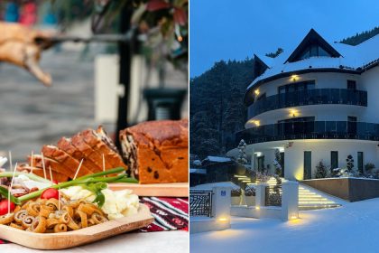 Vacanta All Inclusive de Craciun in Transilvania
