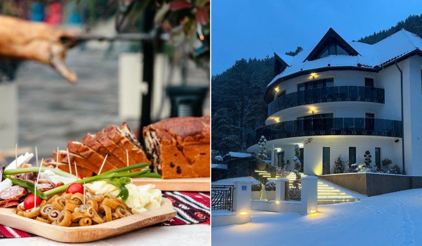 Vacanta All Inclusive de Craciun in Transilvania