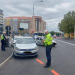 Val de amenzi pentru soferii care au oprit aiurea
