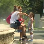 Val de caldura in Romania temperaturi de 36 de grade