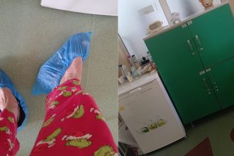 Val de dezvaluiri la Spitalul de Pediatrie Sibiu