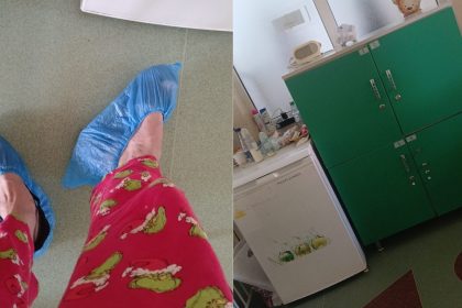 Val de dezvaluiri la Spitalul de Pediatrie Sibiu