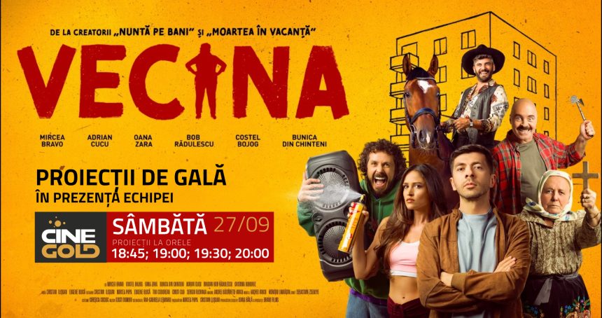 Vecina are parte de cerere mare la Sibiu