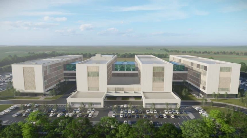 Veste mare pentru Sibiu spital nou primit finantare PNRR