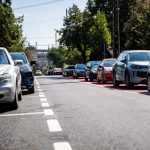 Vesti bune pentru soferi Spartacus e pregatit marcaje pe Calea Dumbravii