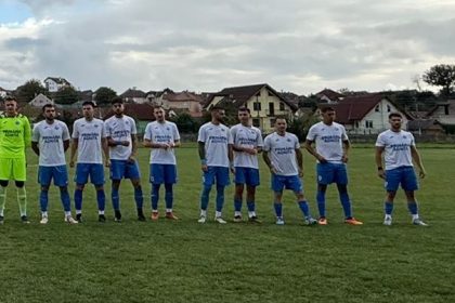 Victoriile gazdelor in Superliga Sibiu Agnita scorul etapei