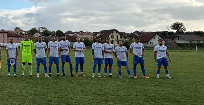 Victoriile gazdelor in Superliga Sibiu Agnita scorul etapei