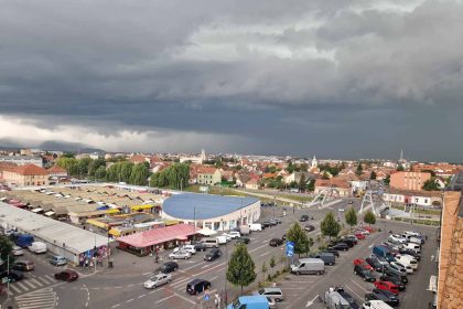 Vine furtuna cod portocaliu in 8 localitati din Sibiu