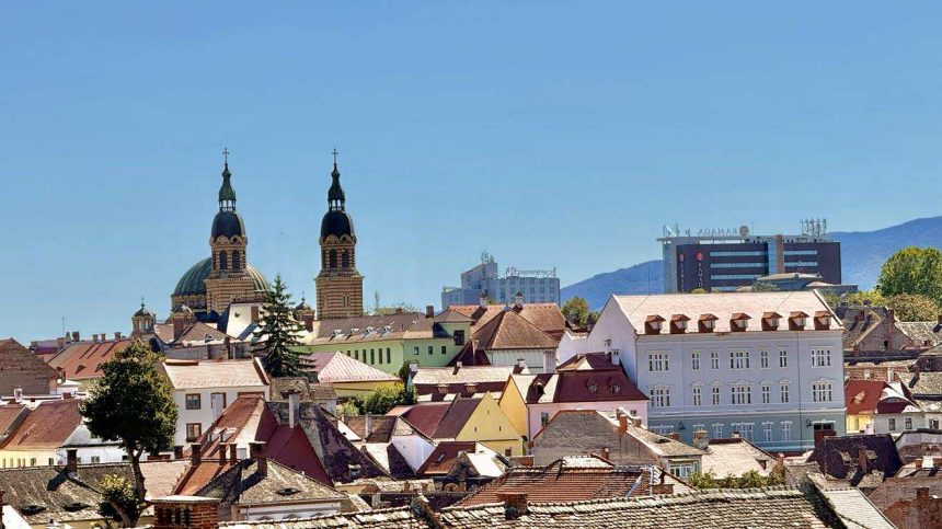 Vremea se race ste brusc in Transilvania cu ploi