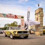 Weekend satisfacator pentru pasionatii auto Bijuterii pe roti in Sibiul Classic Rally