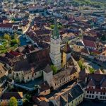 Weekend vibrant la Medias curatenie bazar pentru copii Festivalul Luminii