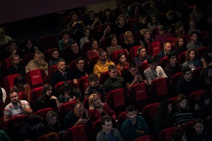 Zilele Filmului Maghiar 2025 incep in Sibiu