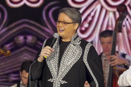 Ziua Pensionarului la Cisnadie Concerte Fuego si suprize pentru batrani