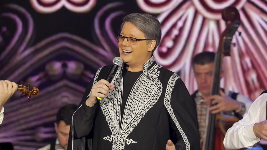 Ziua Pensionarului la Cisnadie Concerte Fuego si suprize pentru batrani