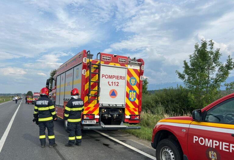 accident dimineata pe dn14 femeie de 58 de ani lovita de o masina