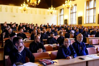 aproape 130 de preoti la sibiu pentru formare