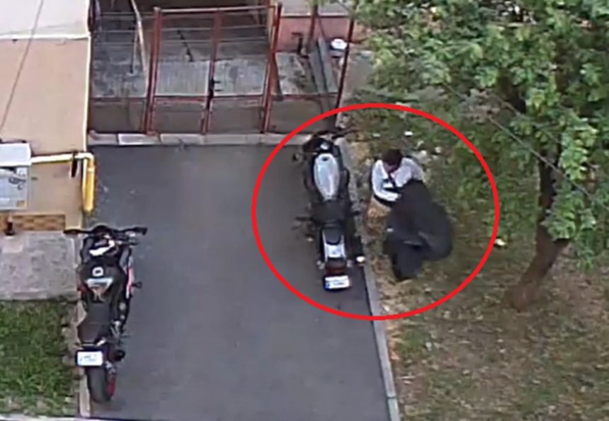 furt rezolvat politia a prins hotul de huse moto