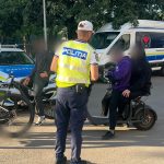 pericol pe doua roti politia cere radare pentru trotinete