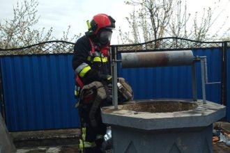 tragedie la vestem un barbat a murit in fantana