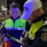 A intrat brusc pe interzis tanar din Blajel fara permis