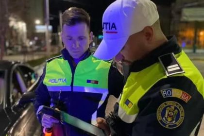 A intrat brusc pe interzis tanar din Blajel fara permis