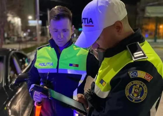 A intrat brusc pe interzis tanar din Blajel fara permis