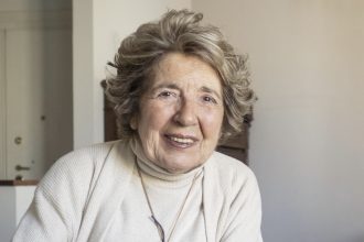 A murit fondatoarea Erasmus sibienii se bucura de program