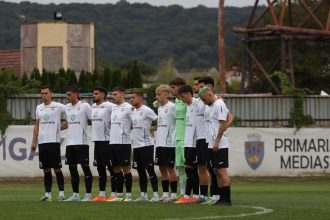 ACS Medias si a prezentat oficial noul antrenor