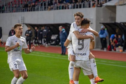 ACS Medias vrea sa infrunte cel mai prost record din Liga 3