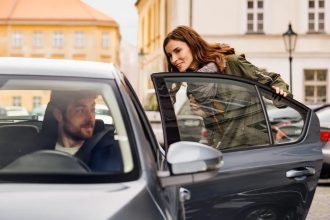 ANAF a depistat 128 de firme de ride sharing ilegale