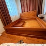 ANAF vinde la licitatie un pat confiscat