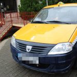ANAF vinde un taxi din Sibiu cu 400000 km