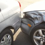 Accident la Cartisoara cu un localnic baut de 75 de ani