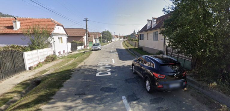 Accident la Mihaileni sofer vinovat cu alcoolemie 072