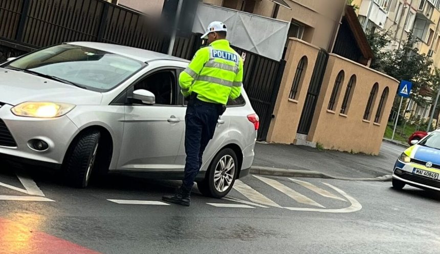 Alcool la volan si parcari ilegale langa scoli