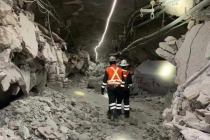 Alerte internationala 80 de mineri blocati intr o mina de cupru