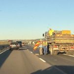 Ambuteiaje posibile pe A1 Sibiu si Saliscte soferii sfatuiti la prudenta