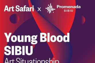 Art Safari deschide expozitia Young Blood la Sibiu
