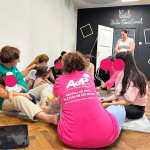 Ateliere gratuite pentru parinti la Sibiu somn alaptare echilibru emotional