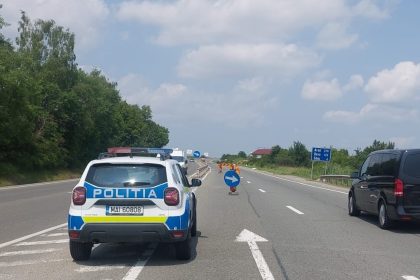 Atentie soferi lucrari si semafoare pe DN1