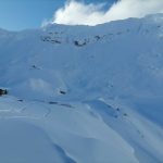 Avertisment pentru drumei riscuri de avalanse la Balea Lac