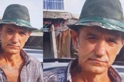 Barbat disprut din Sibiu politia cere ajutor