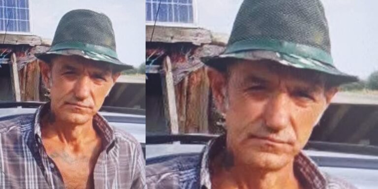 Barbat disprut din Sibiu politia cere ajutor