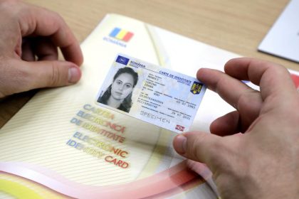 Blocaj la eliberarea cartilor de identitate in Sibiu