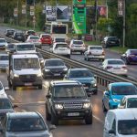 Bucurestiul introduce taxa pentru autoturisme din alte judete