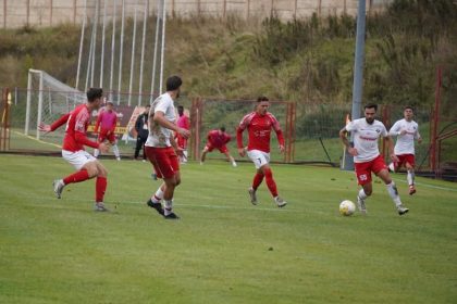 CSC Selimbar pierde punctele castigate cu Muscelul