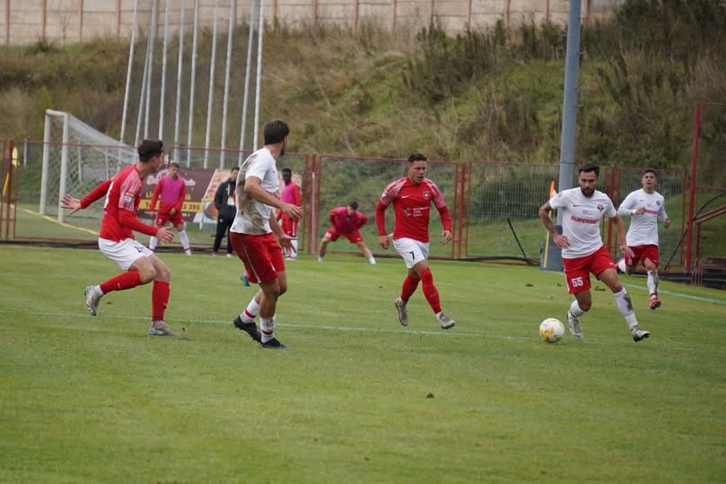 CSC Selimbar pierde punctele castigate cu Muscelul