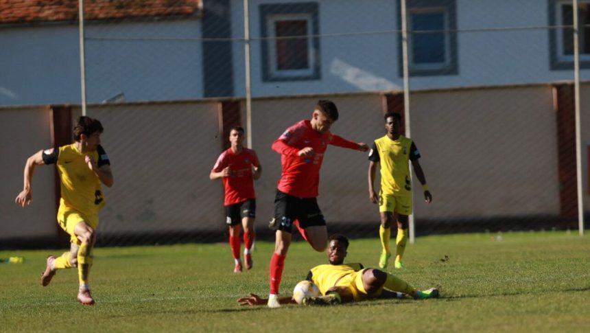 CSC Selimbr invinge Ceahlul lui Pustai Oxigen pentru clreii roii foto